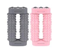 Hand Massage Roller - Therapeutic Massage Tools | Finger and Palm Exercise Tool for Circulation, Stress Relief and Grip Strength | Relief