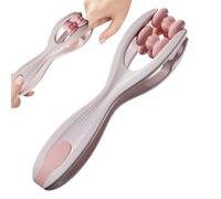 Hand Massager - 1 Handheld Massage Roller, Finger Roller Massage Tool | Finger Massager - Double Rolling for Stress & Discomfort Relief Body Relief Tool Joint Ball
