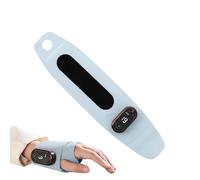 Hand Massager (33 x 8 x 1 cm 40 g) - Rechargeable Electric Device for Osteoarthritis | Wireless Magnetic Thermal Pad 8 Modes 19 Levels of Intensity and Relaxation Daily and Therapeutic