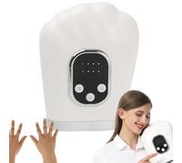 Hand Massager Airbag, Electric Hand Massager with Heat and Compression, Split Finger, 3 Massages, Auto Timer, for Arthritis and Carpal Tunnel