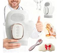 Hand Massager Airbag,Hand Massager with Heat and Compression, Auto Timer, Individual Fingers,3 Heating Gears, Finger Massager for Pain Relief Gift for Women and Mom (1)