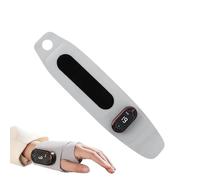 Hand Massager - Electric Wrist Massager, 3.2W 3.7V 60mAh Rechargeable Heating Adjustable Hand Massage Device, Cordless therapyy Machine | for Men Women Teens Athletes Family Home Car