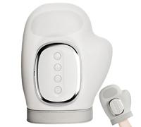 Hand Massager for Arthritis, Hand Massager, Electric Massager, 3 Modes & 5 Strengths, with Thermotherapy, Human Hand Similar Kneading, Gifts for Family and Friends