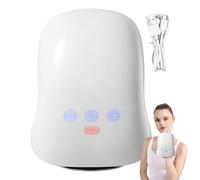 Hand Massager for Arthritis, Hand Massager, Electric Massager, 3 Modes & 5 Strengths, with Thermotherapy, Human Hand Similar Kneading, Gifts for Family and Friends (C)