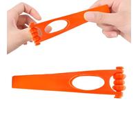 Hand Massager, Roller Massager For Fingers And Hands, Portable Ergonomic Double-Sided Tool For Syndrome, Physical Care Of Major Recovery