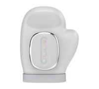 Hand Massager with Heat - 3-Mode Electric Hand Massager, Hot Cold Care Auto Timer Wrist Massagers, Therapeutic Compression Tool with Heat and Auto Timer for | Hands Massagers for Seniors