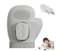 Hand Massager with Heat and Compression,2026 New Cordless Hand Massager,FingerMassager,Carpal Tunnel Relief,Therapeutic Glove with Kneading Rollers,4 Temperature Settings & 5 Intensity Levels