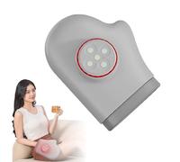 Hand Massager with Heat and Compression, 2026 New Upgrade Cordless Hand Massager, Three in One Finger Massagers, HandMassager with Heat Compression for Arthritis and Carpal Tunnel