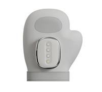 Hand Massagers, Hand Massager with Heat & Compression, 3 Massages | 3 Temperatures | 5 Levels | Auto Timer | Split Finger | Rechargeable Electric Massagers Finger Glove for Carpal Tunnel
