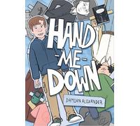 Hand-Me-Down: A Graphic Novel