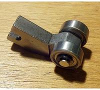 HAND ® Metal Roller Sewing Foot, Leather Sewing Foot, Industrial Sewing Machines Roller Sewing Foot