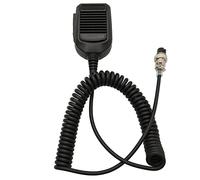 Hand Mic Microphone Replacement for ICOM IC-718 IC-7800 IC-756 IC-735 IC-751 IC-775 car Radio 8 pin