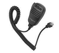 Hand Microphone, Microphone Easy to Use Short Wave Stable for Yaesu Ft-817 Ft-857 Ft897 FM
