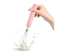 Hand Mixer Beaters - Handheld USB Charging 3-Speed Egg Beaters | Multifunctional Rechargeable Automatic Egg Stirrer for Milk Foam, Coffee Latte Art, Hot Chocolate, Salad Dressing, Kitchen