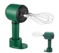 Hand Mixer - Electric Batching | Manual Electric Mixing | Food Kitchen Mixers | Hand Blender for Baking | Powerful Kitchen Tools | Rechargeable | 3 Go Mix