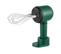 Hand Mixer Electric, Cordless Handheld Mixer, Portable Electric Handheld Kitchen Food Mixer, Easily Whisk Eggs, Cream, Dough for Baking Pancake, Dishwasher Safe Parts