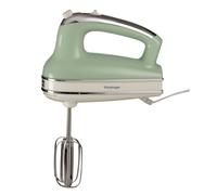 Hand Mixer Electric Whisk, Green, Ariete 548/04 Retro Style