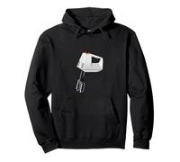 Hand Mixer Kitchen Appliance Pullover Hoodie