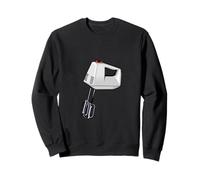 Hand Mixer Kitchen Appliance Sweatshirt