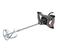 Hand Mixer M14 850 W | Fast Mixing for Mortar, Paints & Building Materials | Adjustable Speed, Interchangeable Stirring Rods, Precise Work