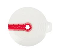 Hand Mixer Splatter Guard, Silicone Egg Whisk Mixing Bowl Lid, Mixer Bowl Splash Guard, Handheld Blender Anti Splash Screen, Kitchen Cooking Tool for Electric Beaters