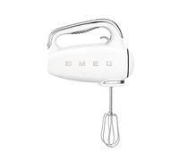 Hand Mixer with a Power of 250 W from Smeg HMF01WHEU - White