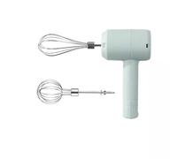 Hand Mixers Mini double stick electric whisk household handheld automatic milk froth stainless steel egg beater