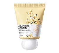 Hand Moisturiser for Working Hands - Fast-Absorbing, Vegan, Cruelty-Free - Nourishes Very Dry Cracked Skin, Ideal for Daily & On-the-Go Care (2#CHAMOMILE)