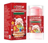 Hand Moisturizer, 40G Christmas Non-Greasy, Healthy Feet Foot Cream, for Holiday Winter Home Wellness Family Daily Dryness Protection