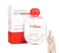 Hand Moisturizing Essence, Anti Wrinkle Hands Serum, 60ml Hand lotion travel size, Suitable for Dry, Aging, Cracked Hands