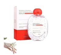 Hand Moisturizing Essence, Travel Size Anti Wrinkle Hand Lotion, 60g Non-sticky Deep Hydration Hand Serum, Lightweight Texture, Suitable for Dry, Aging, Cracked Hands (1PC)