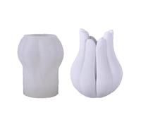 Hand Mold for Epoxy Plaster Wax Creations Silicone Tool Beginner-Friendly Home Decor Decorative Silicone Hand Planter Mold