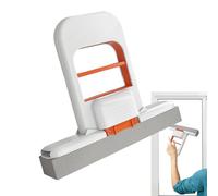 Hand Mop - Self-Squeeze Floor Cleaner,Small Narrow Space Mop for Car Window Bathroom Dorm Dining Table Apartment Garage Tile Mirror Kitchen Pet Area