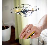 Hand Motion Controlled Drone Control Quadcopter Helicopter Toy Christmas Gift