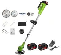 Hand Mower Cylinder Mower Cheap Lawn mowers Portable Lawn Mower Telescopic 24V 1 5mAh Agricultural Cordless Weeder Lawn Mower