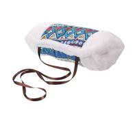 Hand Muffs for Women | Plush Winter Hand Warmer | Soft Portable Warming Accessory for Outdoor Activities Event Staff Travel Winter School Bus Stop Waiting Snow Removal Tasks