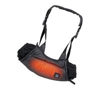 Hand Muffs Gloves Soft Comfortable Fabric Heating for Cold Weather Hiking Commuting Outdoor Heated Gloves USB Powered