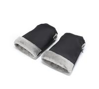 Hand MuffWarm Winter Mittens Gloves with Thicken Fleece Lining Water Resistant Hand Mittens for Pushchair