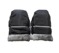 Hand MuffWarm Winter Mittens Gloves with Thicken Fleece Lining Water Resistant Hand Mittens for Pushchair
