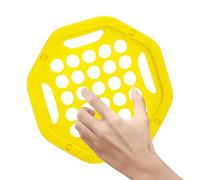 Hand Muscle Building Network | Portable Digital Silicone Reinforcement Network | Hand Strength Training Multifunctional Tool | Teen Daughter Grandma Family