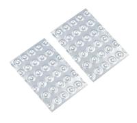 Hand Nail Plate 100mm x 150mm Galvanised Timber Joining Connector 20PK