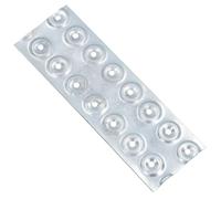 Hand Nail Plate 50mm x 150mm Galvanised Timber Wood Joining Connector 20PK