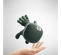 Hand Neck Massager, 4D Electric Deep Tissue Massage with Kneading, Simulated Human Hand Design for Pain Relieving and Relaxing Muscles