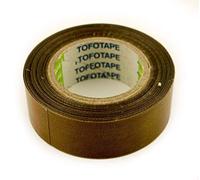 HAND Nitto Denko- TOFOFLON Adhesive Tape- PTFE Coated Fiberglass Fabric With Silicone Adhesive, Brown- 10m