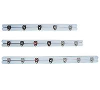 HAND No.4-6 Locks Corset Basque Fastener - Straight 32.5cm