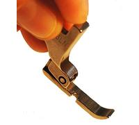 HAND NO.P36LN Industrial Sewing Machines Zip, Zipper Foot Left Side- Ideal for Machinist, Tailor and Students