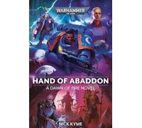 Games Workshop Dawn Of Fire: Hand Of Abaddon (Pb)