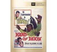 Hand of Death [DVD] [1962] [Region 1] [US Import] [NTSC]