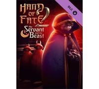 Hand of Fate 2 - The Servant and the Beast Steam Gift GLOBAL
