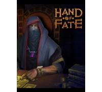 Hand of Fate Xbox Live Key Xbox One EUROPE
